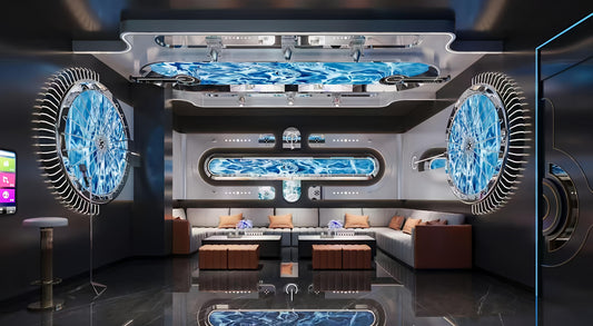 Bar  3D rendering