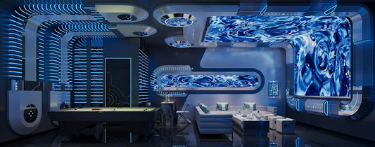 Bar  3D rendering